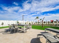 Nueva construcción  - Chalet - Pilar de la Horadada - Lo Romero Golf