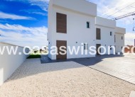 Nueva construcción  - Chalet - Pilar de la Horadada - Lo Romero Golf