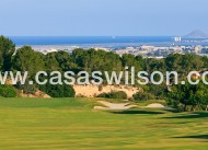 Nueva construcción  - Chalet - Pilar de la Horadada - Lo Romero Golf