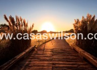 Nueva construcción  - Chalet - Pilar de la Horadada - Lo Romero Golf