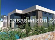 Nueva construcción  - Chalet - Pilar de la Horadada - Lo Romero Golf