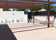 Nueva construcción  - Chalet - Pilar de la Horadada - Lo Romero Golf