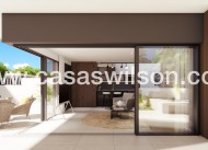 Nueva construcción  - Chalet - Pilar de la Horadada - parques de Andromeda