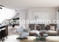 Nueva construcción  - Chalet - Pilar de la Horadada - parques de Andromeda