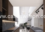 Nueva construcción  - Chalet - Pilar de la Horadada - parques de Andromeda