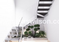 Nueva construcción  - Chalet - Pilar de la Horadada - parques de Andromeda