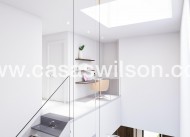 Nueva construcción  - Chalet - Pilar de la Horadada - parques de Andromeda