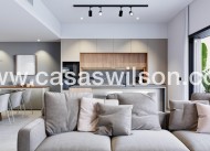 Nueva construcción  - Chalet - Pilar de la Horadada - parques de Andromeda