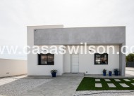 Nueva construcción  - Chalet - Pilar de la Horadada - Pinar de Campoverde