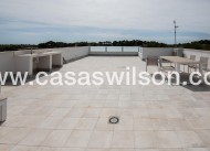 Nueva construcción  - Chalet - Pilar de la Horadada - Pinar de Campoverde