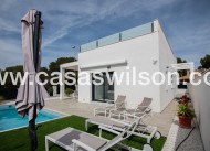 Nueva construcción  - Chalet - Pilar de la Horadada - Pinar de Campoverde