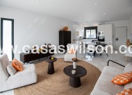 Nueva construcción  - Chalet - Pilar de la Horadada - Pinar de Campoverde