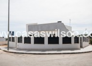 Nueva construcción  - Chalet - Pilar de la Horadada - Pinar de Campoverde