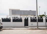 Nueva construcción  - Chalet - Pilar de la Horadada - Pinar de Campoverde