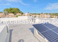 Nueva construcción  - Chalet - Pilar de la Horadada - Pinar de Campoverde