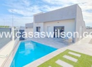 Nueva construcción  - Chalet - Pilar de la Horadada - Pinar de Campoverde