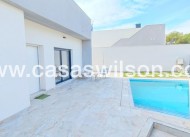 Nueva construcción  - Chalet - Pilar de la Horadada - Pinar de Campoverde