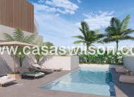 Nueva construcción  - Chalet - Pilar de la Horadada - pueblo