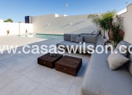 Nueva construcción  - Chalet - Pilar de la Horadada - pueblo