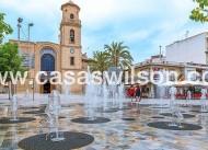 Nueva construcción  - Chalet - Pilar de la Horadada - pueblo