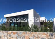 Nueva construcción  - Chalet - Pilar de la Horadada - Roda Golf