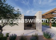 Nueva construcción  - Chalet - Pilar de la Horadada - Roda Golf