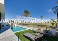 Nueva construcción  - Chalet - Pilar de la Horadada - Roda Golf