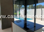 Nueva construcción  - Chalet - Pilar de la Horadada - Roda Golf