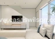 Nueva construcción  - Chalet - Pilar de la Horadada - Torre de la Horadada