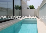 Nueva construcción  - Chalet - Pilar de la Horadada - Torre de la Horadada