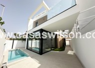 Nueva construcción  - Chalet - Pilar de la Horadada - Torre de la Horadada