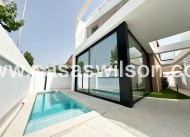 Nueva construcción  - Chalet - Pilar de la Horadada - Torre de la Horadada