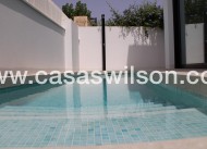 Nueva construcción  - Chalet - Pilar de la Horadada - Torre de la Horadada