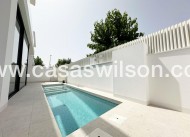 Nueva construcción  - Chalet - Pilar de la Horadada - Torre de la Horadada