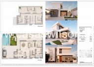 Nueva construcción  - Chalet - Pilar de la Horadada - Zona Pueblo