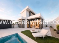 Nueva construcción  - Chalet - Pilar de la Horadada - Zona Pueblo