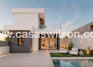 Nueva construcción  - Chalet - Pilar de la Horadada - Zona Pueblo