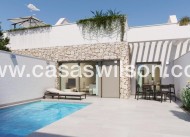 Nueva construcción  - Chalet - Pilar de la Horadada