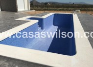 Nueva construcción  - Chalet - Pinoso - Camino Del Prado
