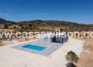 Nueva construcción  - Chalet - Pinoso - Camino Del Prado