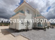 Nueva construcción  - Chalet - Pinoso - Camino Del Prado