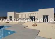 Nueva construcción  - Chalet - Pinoso - Camino Del Prado