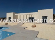 Nueva construcción  - Chalet - Pinoso - Camino Del Prado