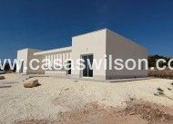 Nueva construcción  - Chalet - Pinoso - Camino Del Prado