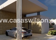 Nueva construcción  - Chalet - Pinoso - Campo