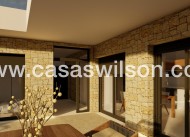 Nueva construcción  - Chalet - Pinoso - Campo