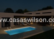 Nueva construcción  - Chalet - Pinoso - Campo