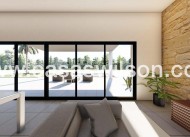 Nueva construcción  - Chalet - Pinoso - Campo