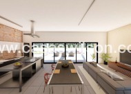 Nueva construcción  - Chalet - Pinoso - Campo
