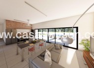Nueva construcción  - Chalet - Pinoso - Campo